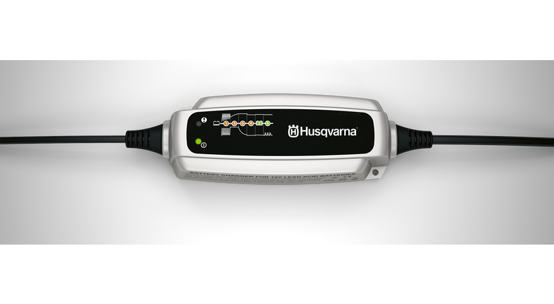Husqvarna Batterieladegerät BC 0.8