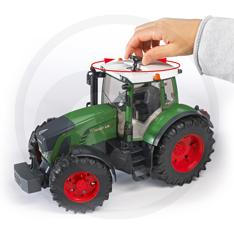 Bruder Fendt 936 Vario