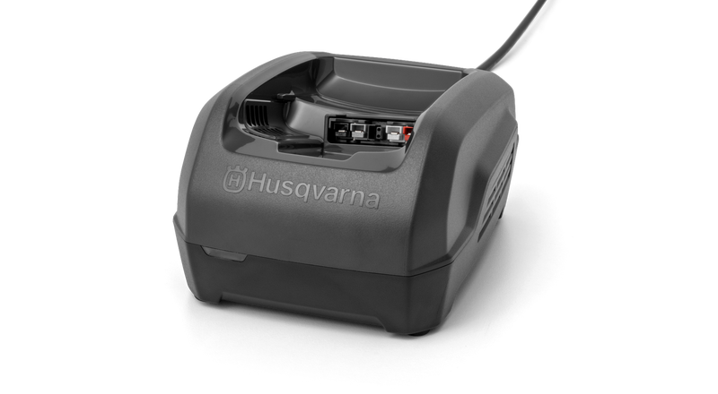 HUSQVARNA Schnellladegerät QC250 (250 W/230 V)