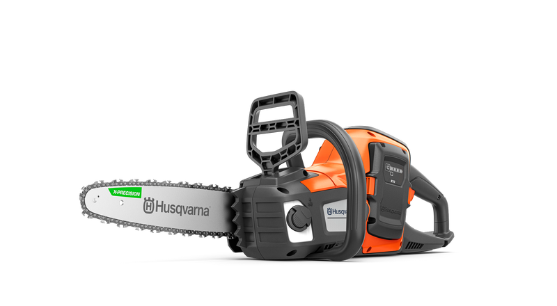 Husqvarna 215i mit Akku und Ladegerät