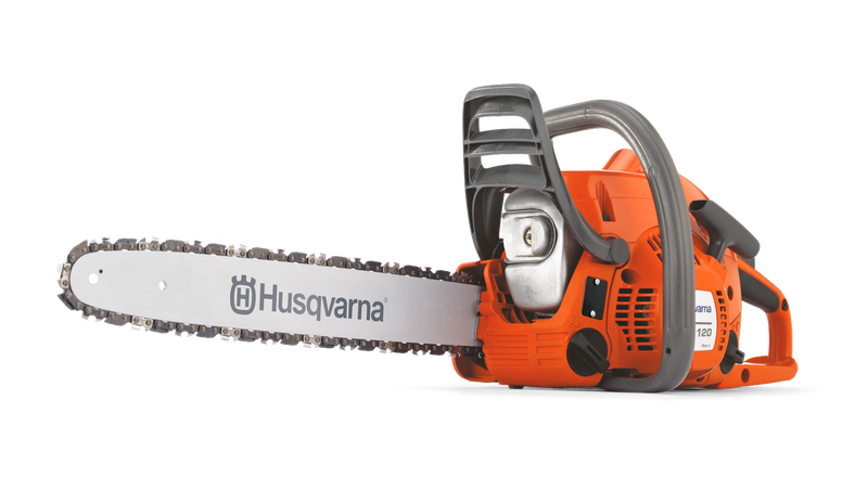 Kettensäge Husqvarna 120Mark II 