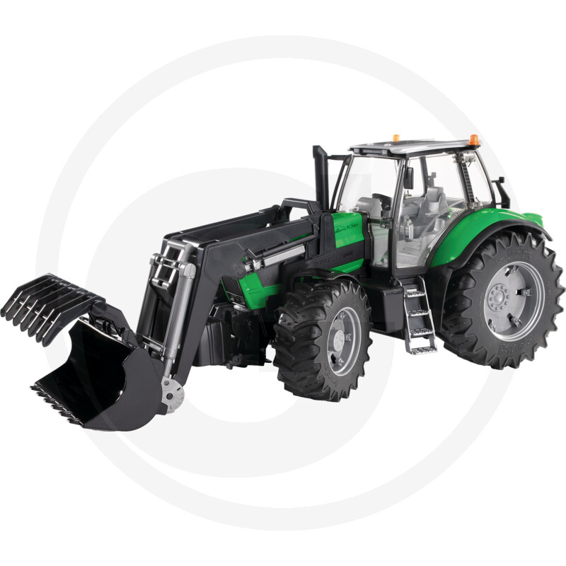Bruder Deutz X 720 Frontlader