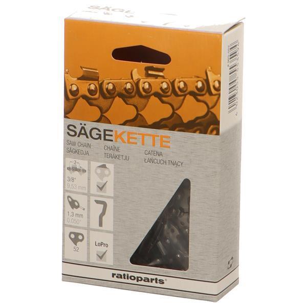 Sägekette  Ratioparts  HM 3/8 40E 1.1S