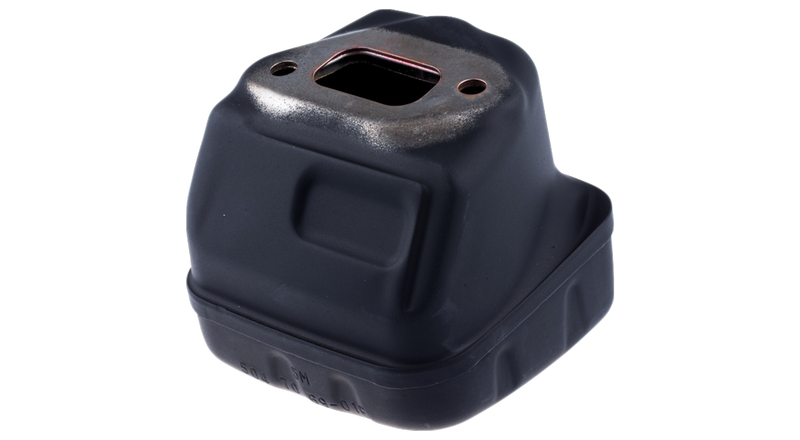 Schalldämpfer kpl. für Husqvarna Kettensäge 357 XP, 359