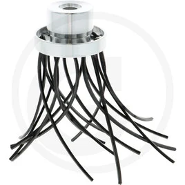 Wildkrautbürste Fadenbürste