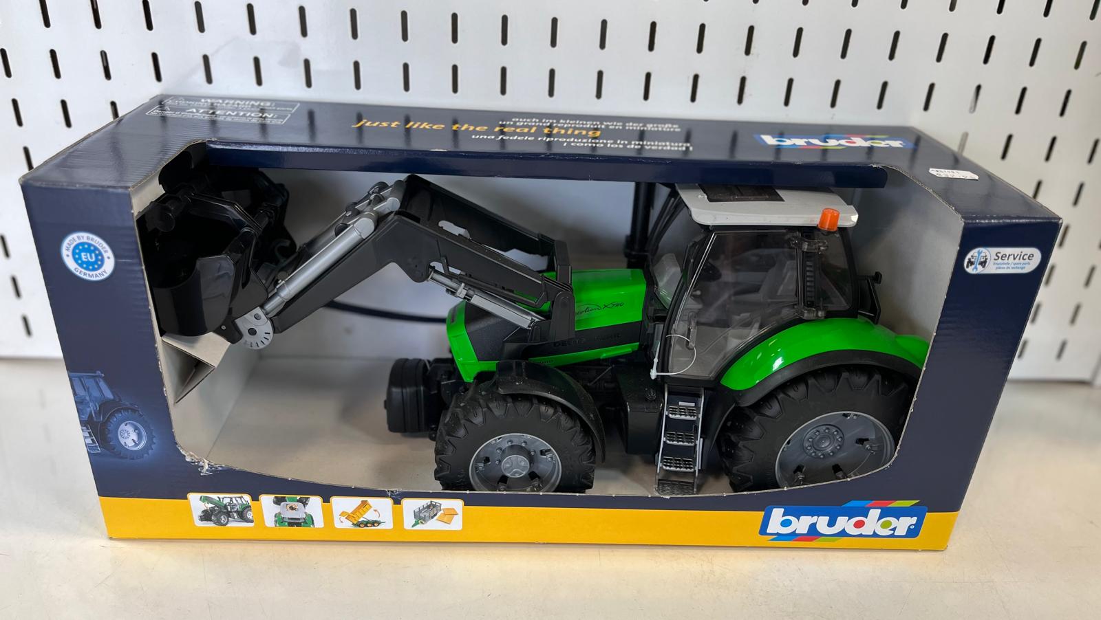 Bruder Deutz X 720 Frontlader