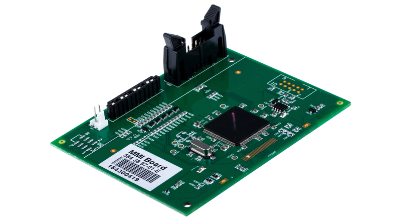 Husqvarna MMI Platine (Display) Automower 310