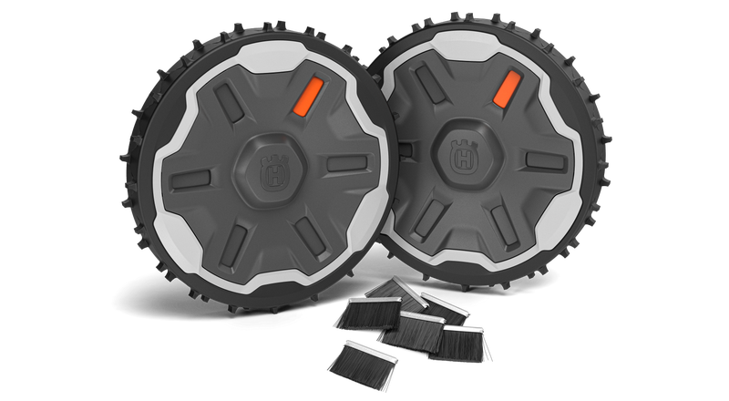 Husqvarna Offroad-Kit inkl. Bürsten