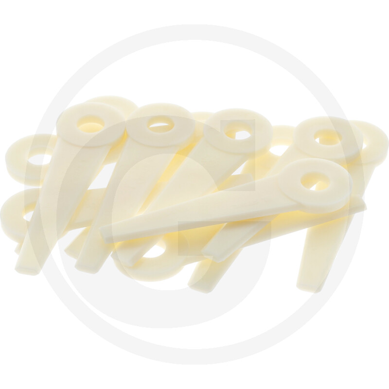 Stihl Kunststoffmesserset Poly Cut 12Stk