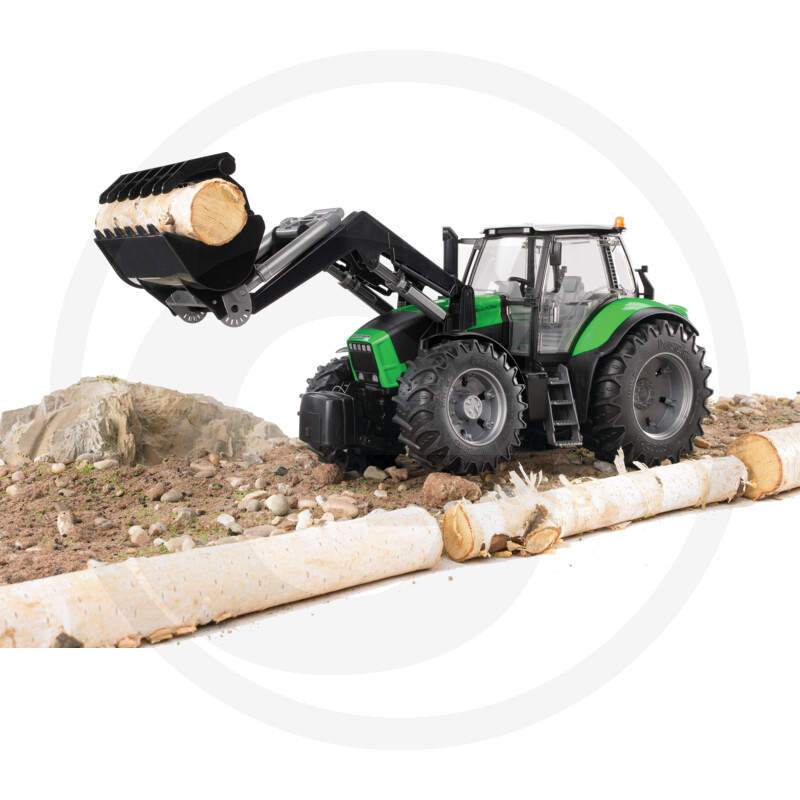 Bruder Deutz X 720 Frontlader