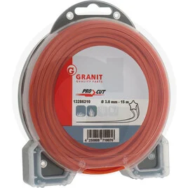 Trimmerfaden 3,0mm 15mm