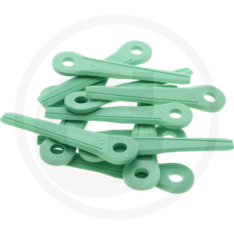 Stihl Kunststoff-Messersatz (VE:12)