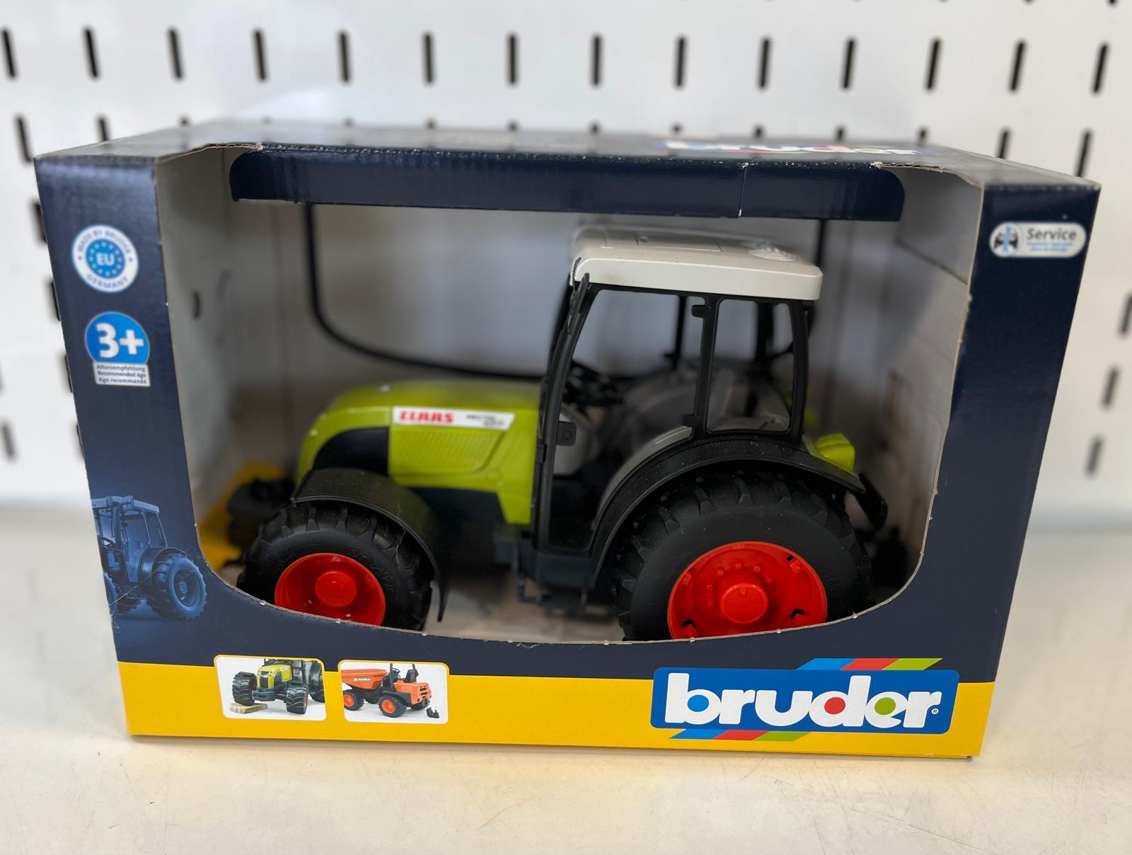 Bruder Claas Nectis 267 F