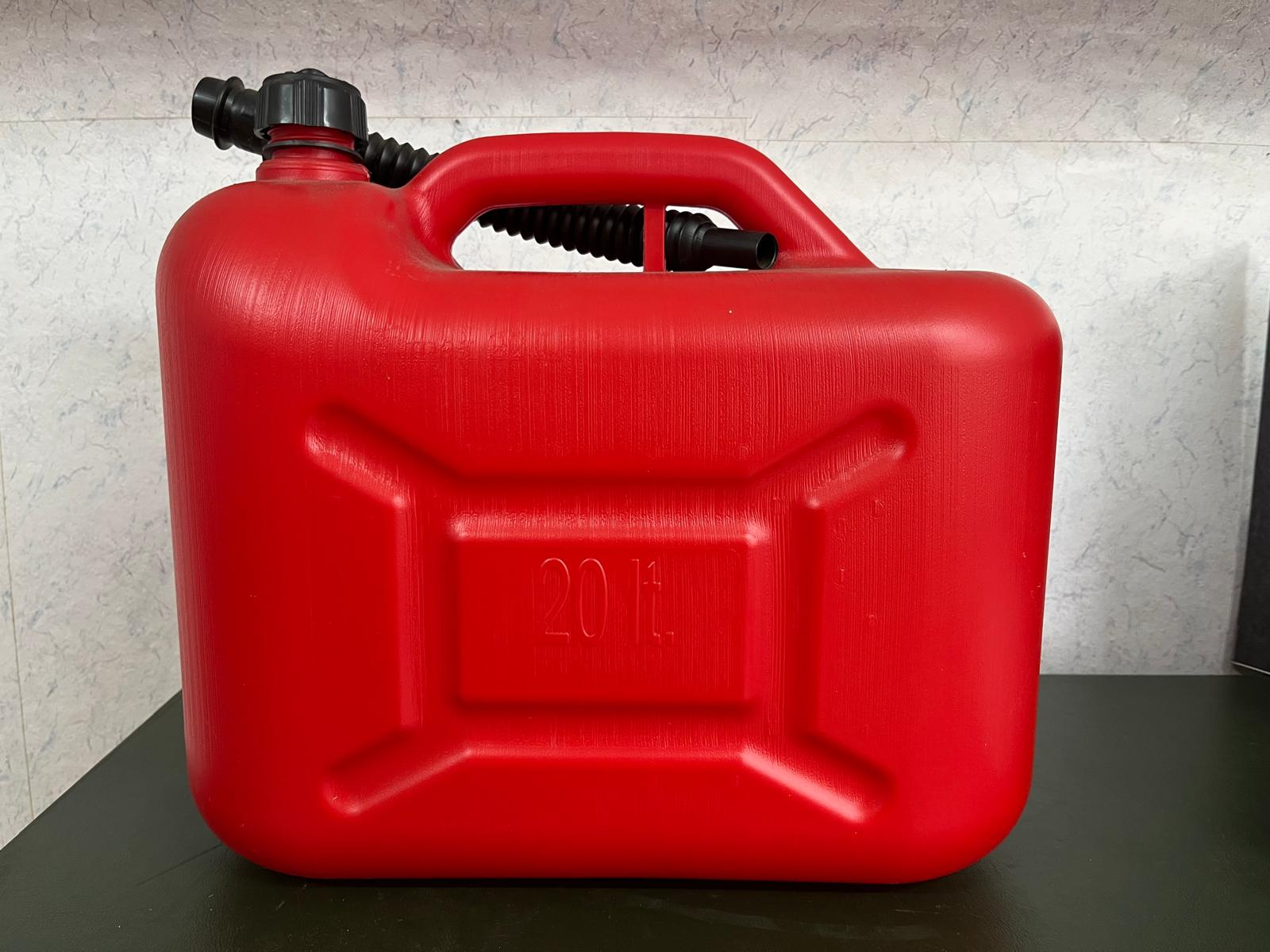 Kunststoffbehälter 20L