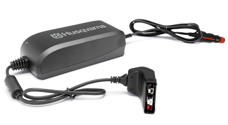 HUSQVARNA Ladegerät QC80F (80 W/12 V)