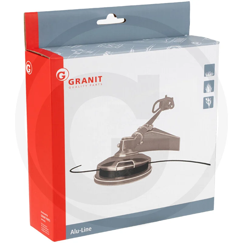 Trimmerfaden 2,4mm 88mtr