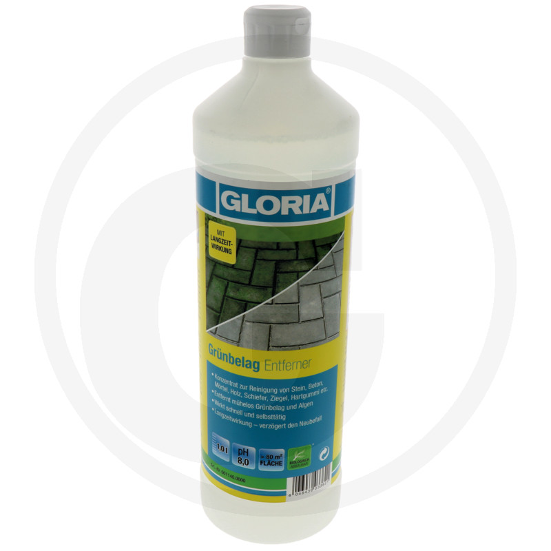 Gloria Grünbelag Entferner