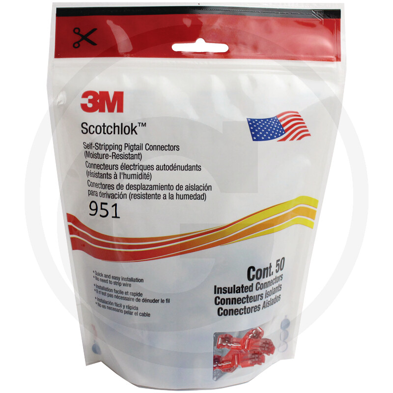 3M Scotchlok™ 951 Verbinder für steckbaren Abzweig