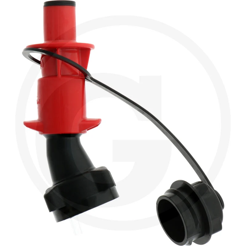 HÜNERSDORFF Sicherheits-Einfüllsystem